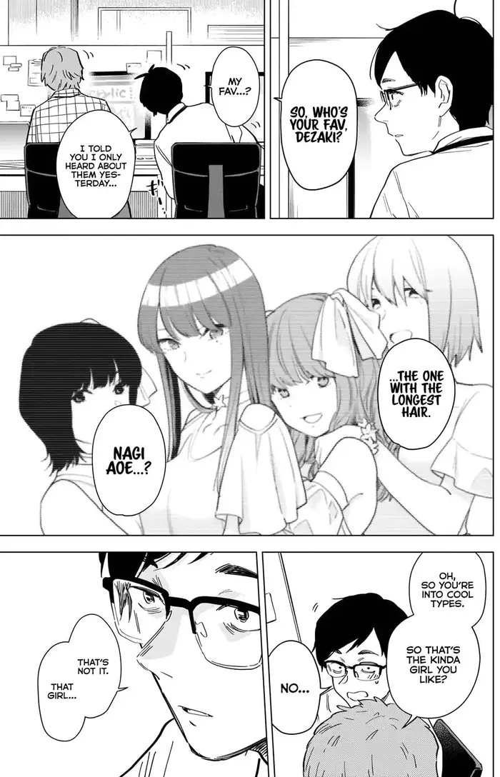 Boy’s Abyss Chapter 86.5 image Boy